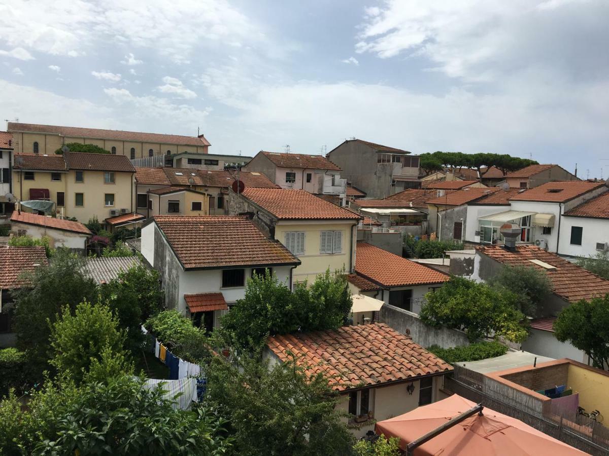 Casa Guglielmo Apartment Viareggio Ngoại thất bức ảnh